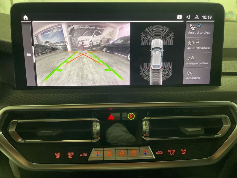 BMW X4 usata a Macerata (18)