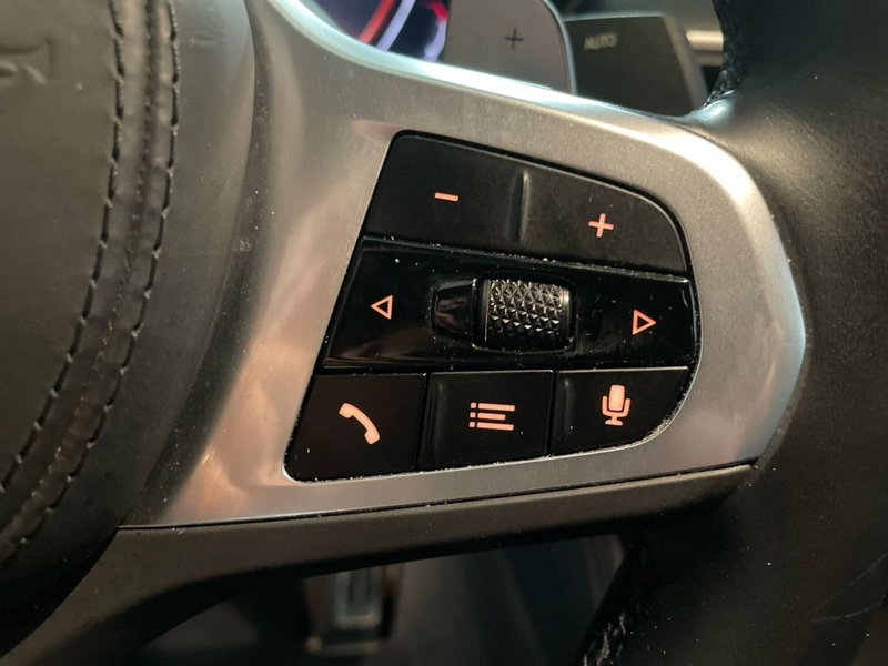 BMW X4 usata a Macerata (19)