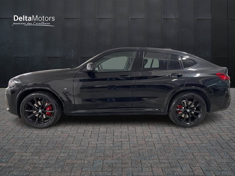 BMW X4 usata a Macerata (2)