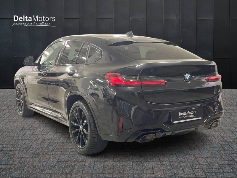 BMW X4 usata a Macerata (3)