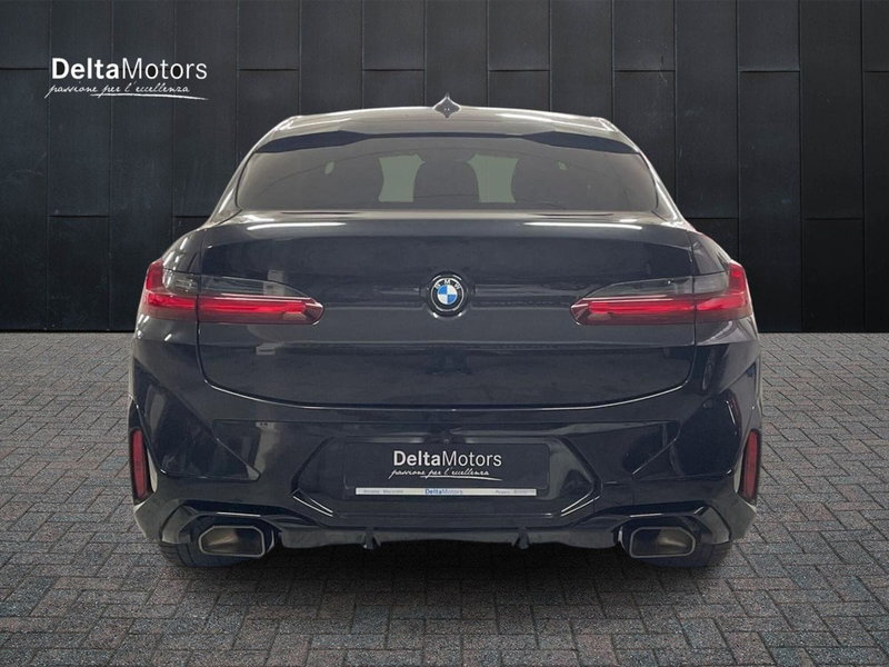 BMW X4 usata a Macerata (4)
