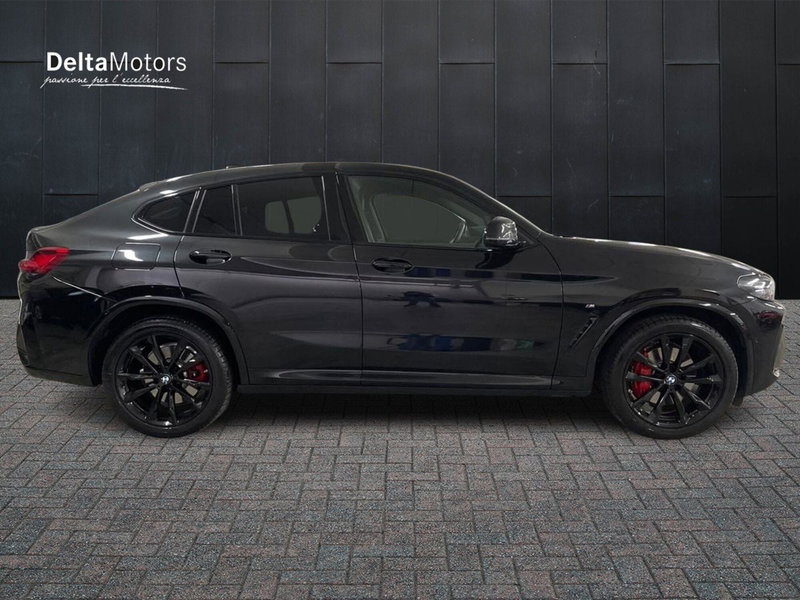 BMW X4 usata a Macerata (5)