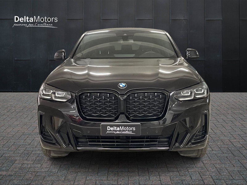 BMW X4 usata a Macerata (6)