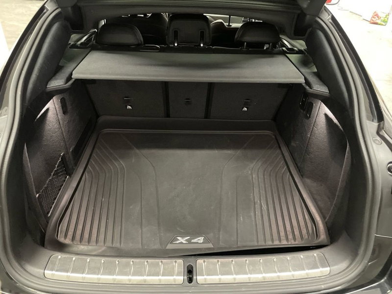 BMW X4 usata a Macerata (7)