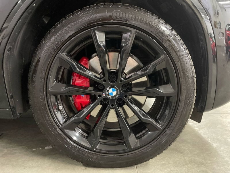 BMW X4 usata a Macerata (8)