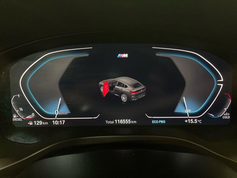 BMW X4 usata a Macerata (9)