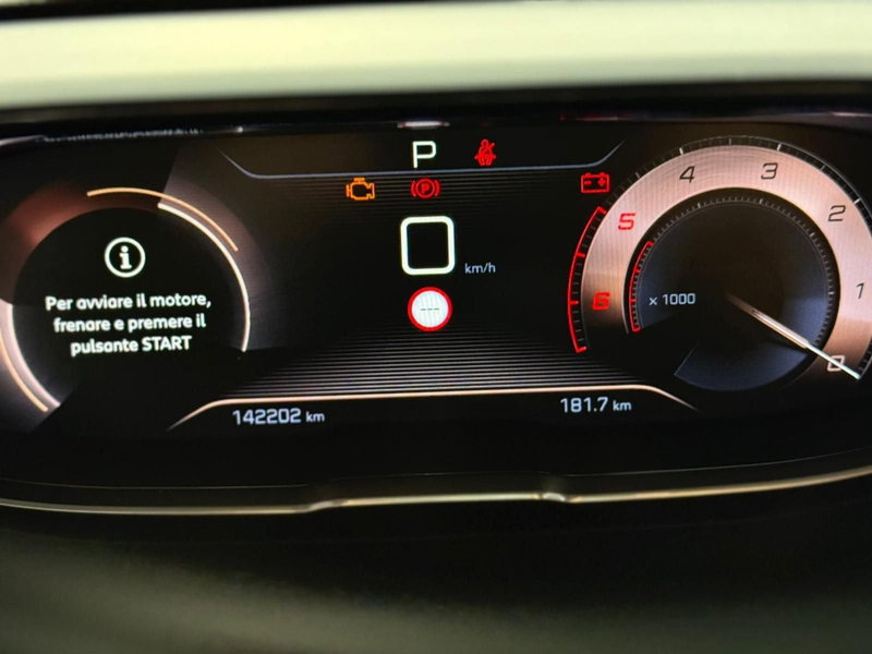 Peugeot 3008 usata a Torino (11)