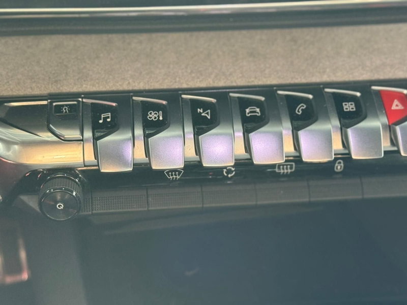 Peugeot 3008 usata a Torino (12)