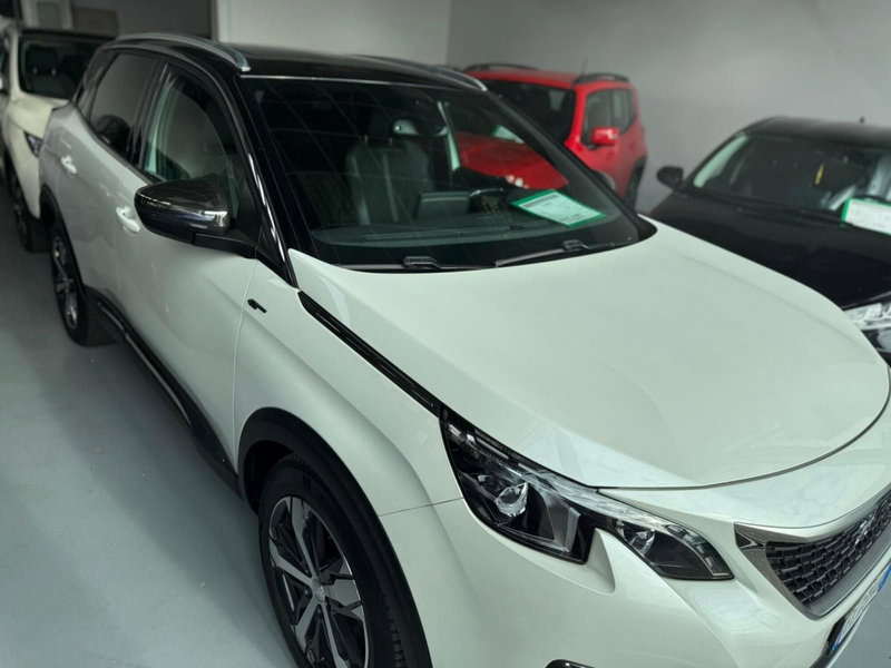 Peugeot 3008 usata a Torino (2)