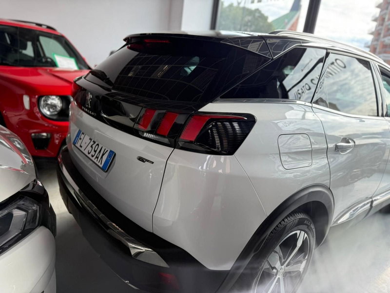 Peugeot 3008 usata a Torino (3)