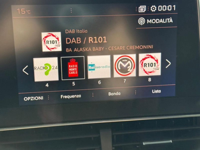 Peugeot 3008 usata a Torino (5)