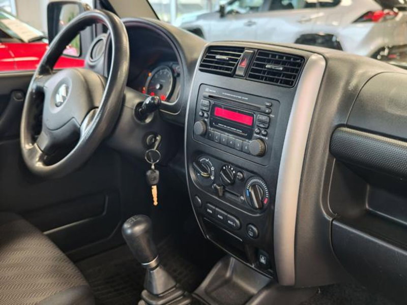 Suzuki Jimny usata a Varese (10)