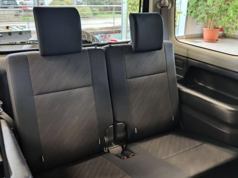 Suzuki Jimny usata a Varese (12)