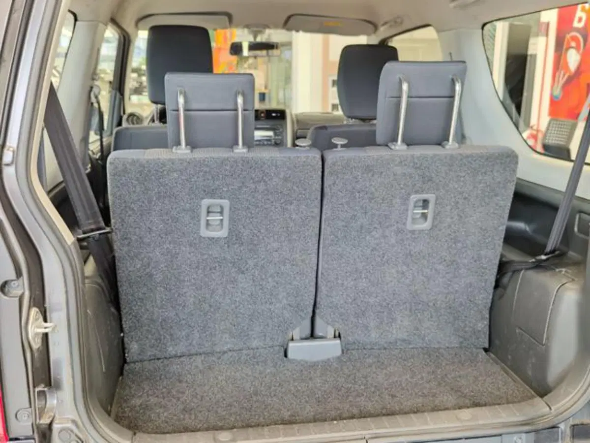 Suzuki Jimny usata a Varese (13)
