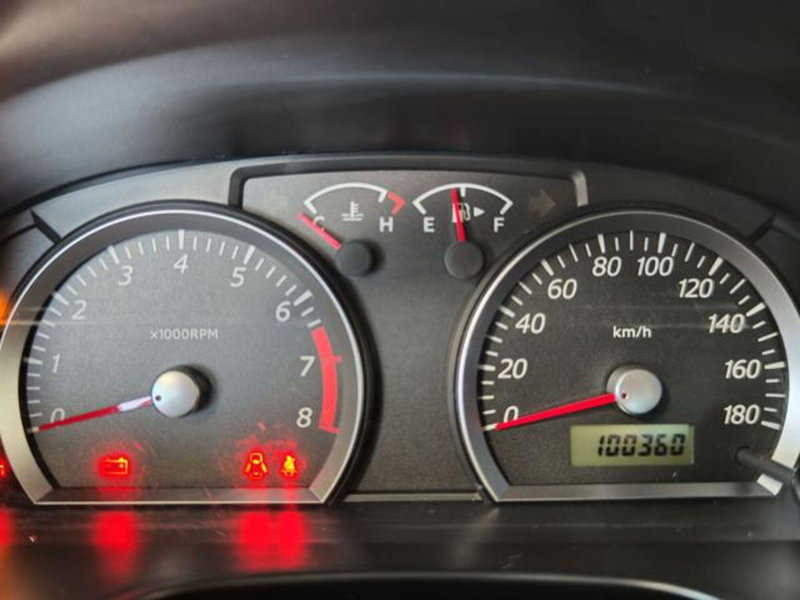 Suzuki Jimny usata a Varese (7)