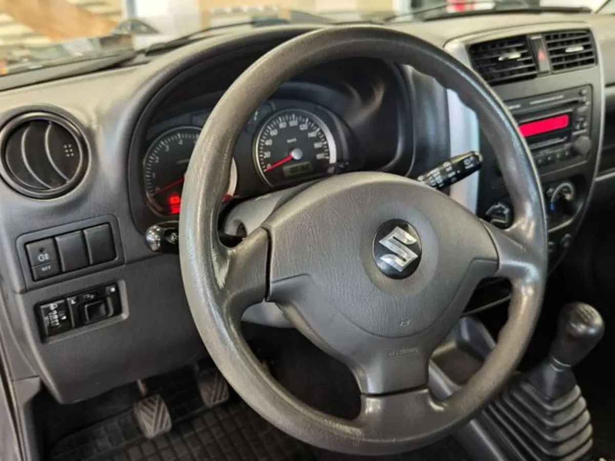 Suzuki Jimny usata a Varese (8)