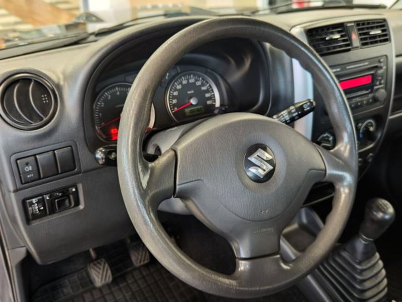 Suzuki Jimny usata a Varese (8)