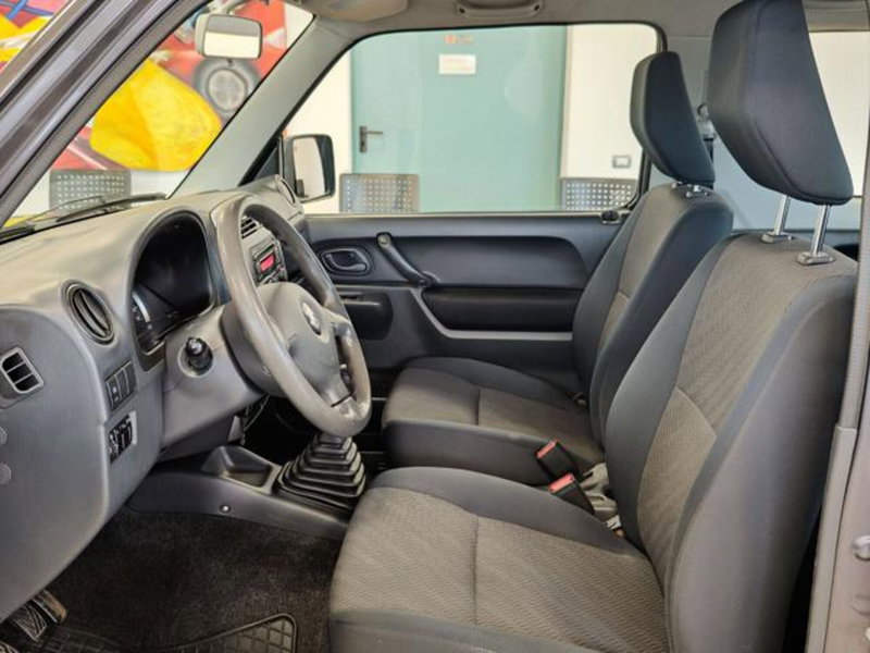 Suzuki Jimny usata a Varese (9)