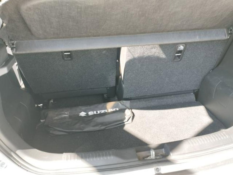 Suzuki Ignis usata a Varese (10)