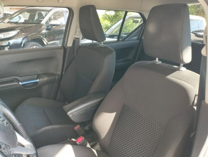 Suzuki Ignis usata a Varese (12)