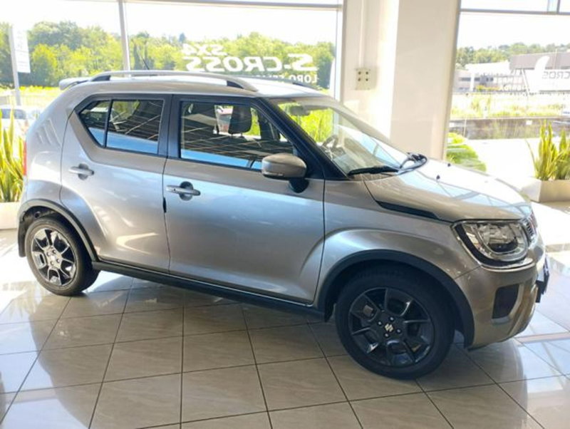 Suzuki Ignis usata a Varese (4)