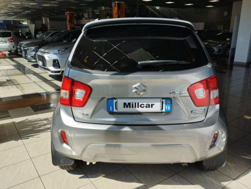 Suzuki Ignis usata a Varese (5)
