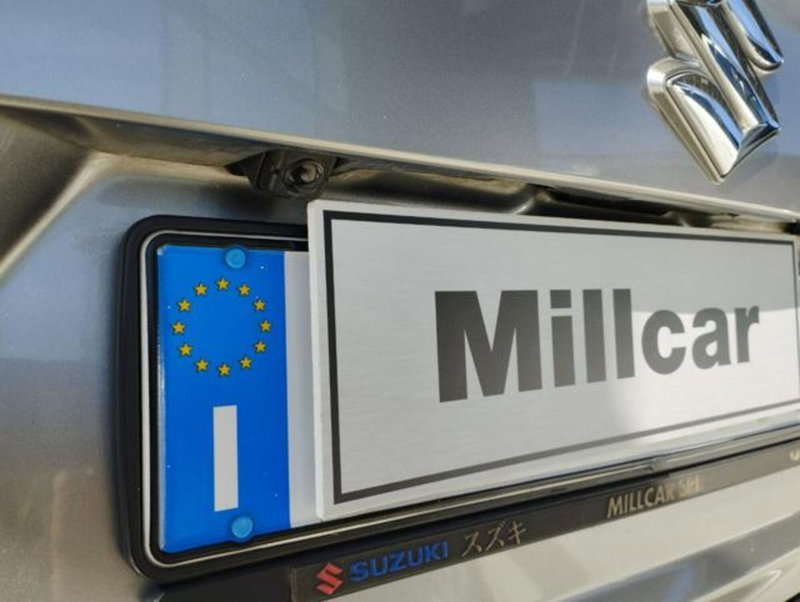 Suzuki Ignis usata a Varese (7)