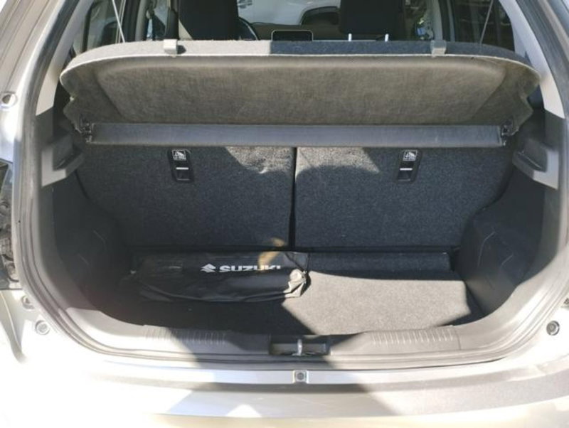 Suzuki Ignis usata a Varese (8)