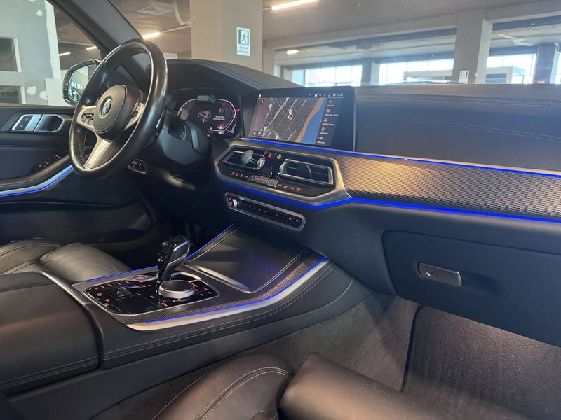 BMW X5 usata a Messina (10)