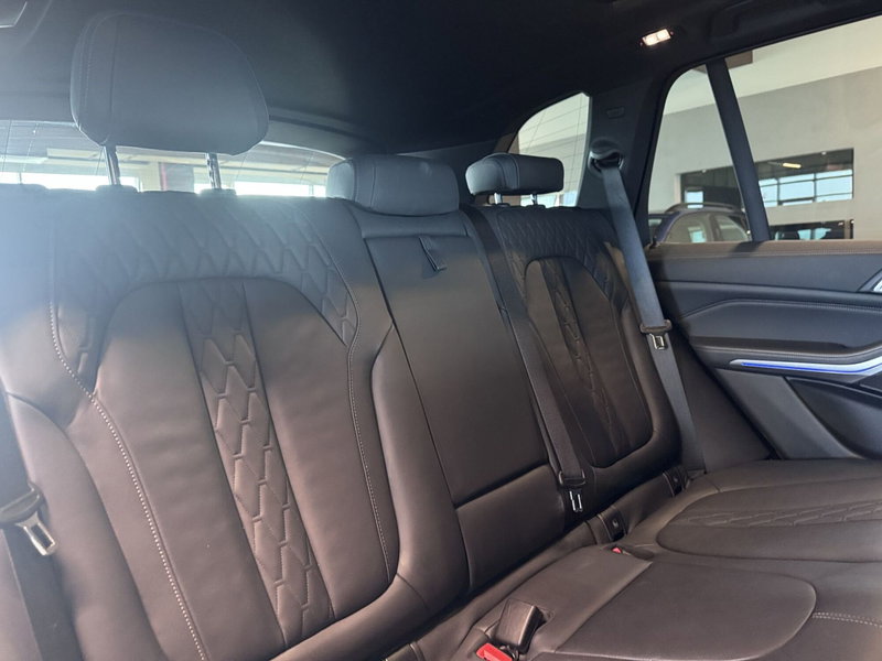 BMW X5 usata a Messina (11)