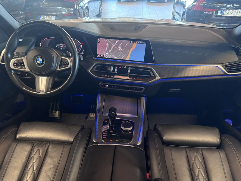 BMW X5 usata a Messina (12)