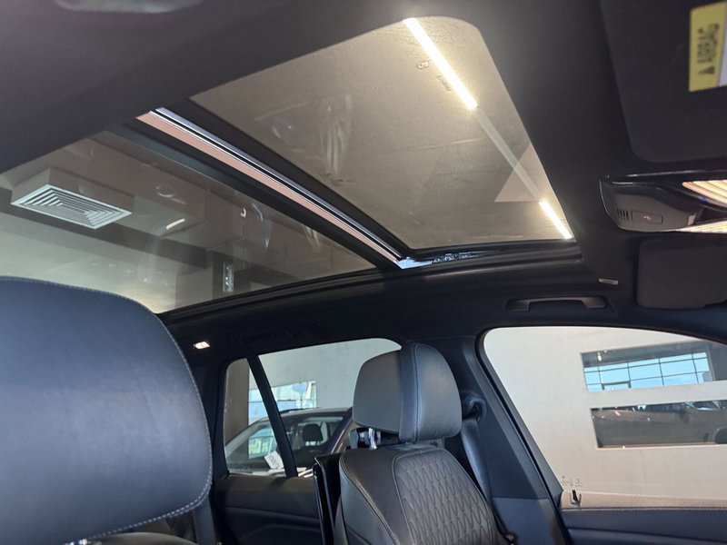 BMW X5 usata a Messina (13)