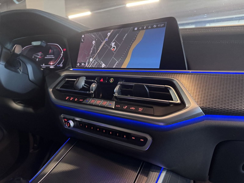 BMW X5 usata a Messina (14)