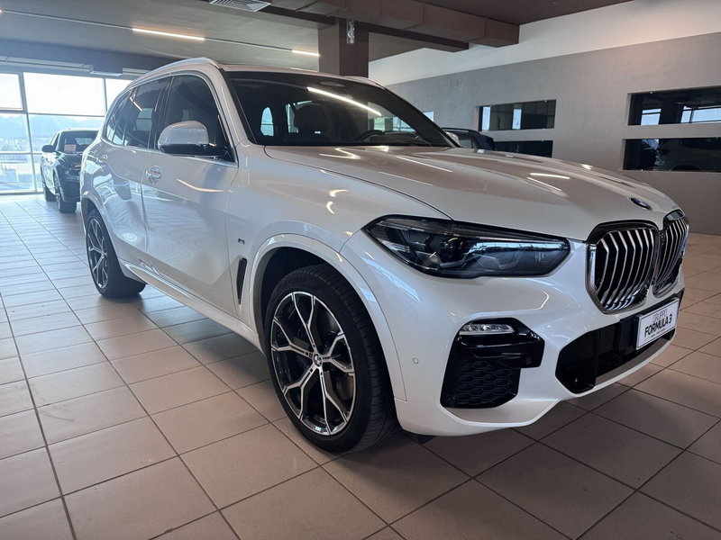 BMW X5 usata a Messina (2)