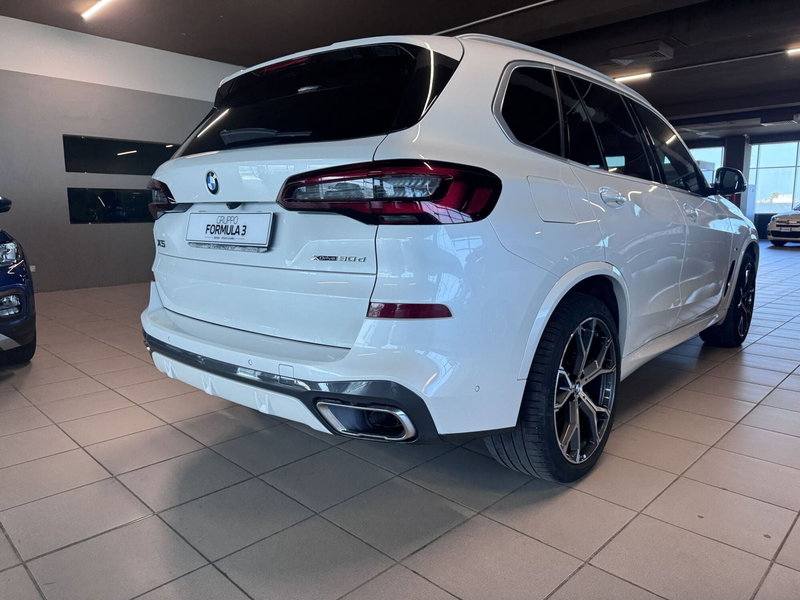 BMW X5 usata a Messina (3)