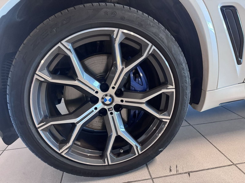 BMW X5 usata a Messina (5)