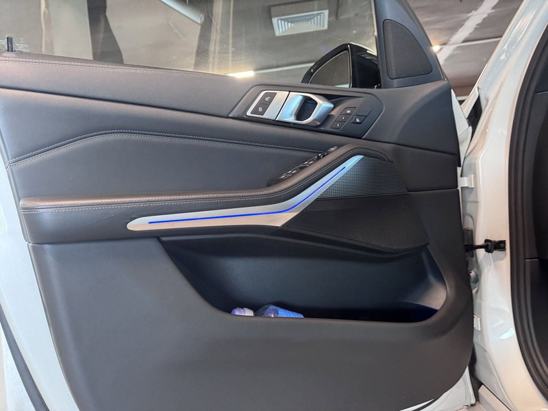 BMW X5 usata a Messina (7)