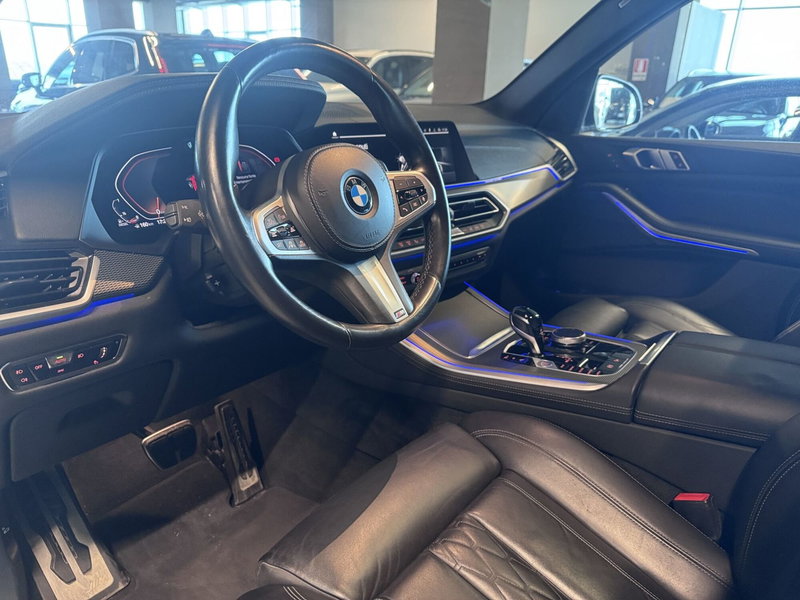 BMW X5 usata a Messina (8)