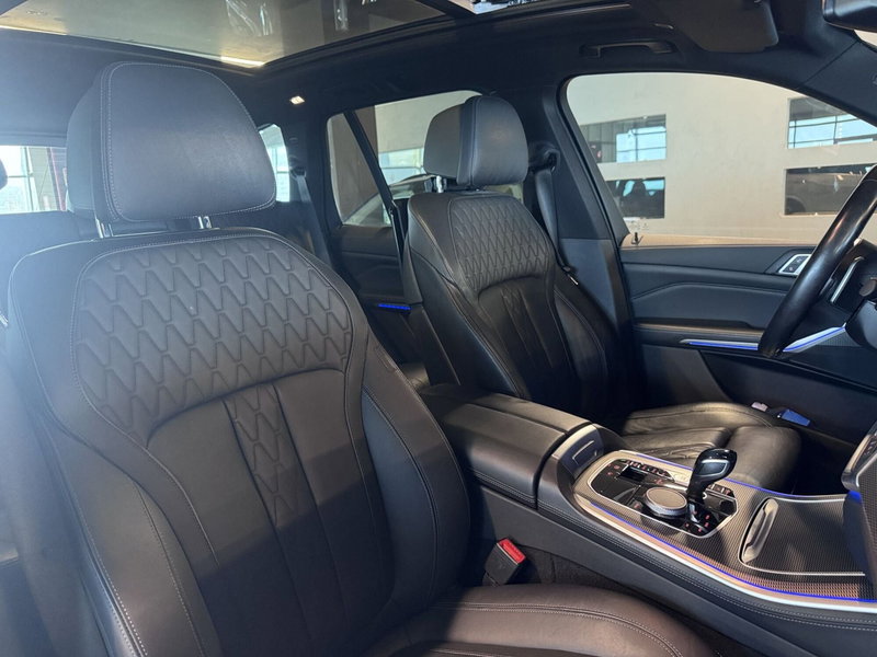 BMW X5 usata a Messina (9)