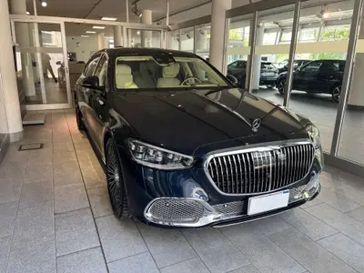 Mercedes-Benz Maybach S S 680 Premium Plus del 2022 usata a Pratola Serra