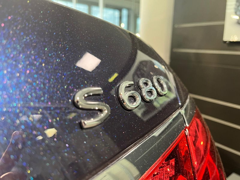 Mercedes-Benz Maybach S usata a Avellino (14)