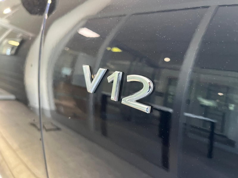 Mercedes-Benz Maybach S usata a Avellino (17)