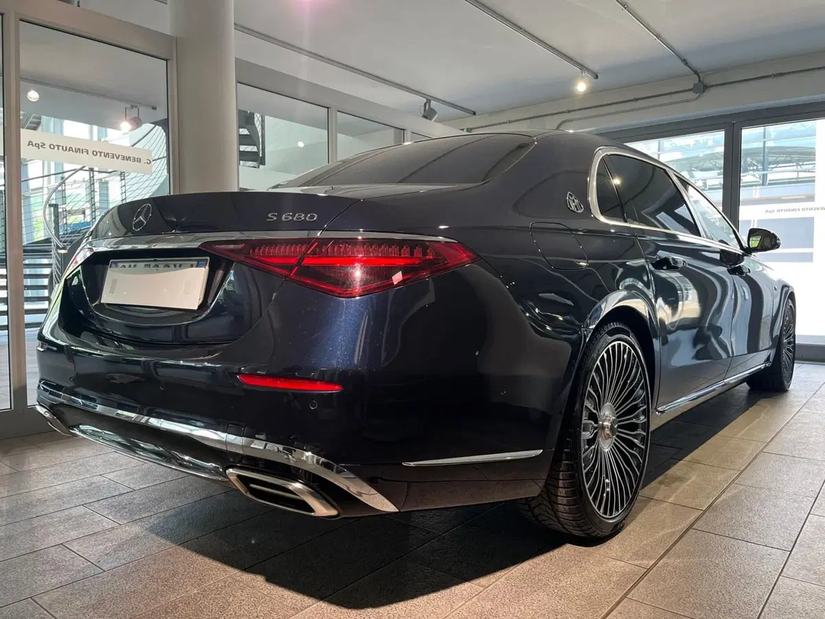 Mercedes-Benz Maybach S usata a Avellino (2)