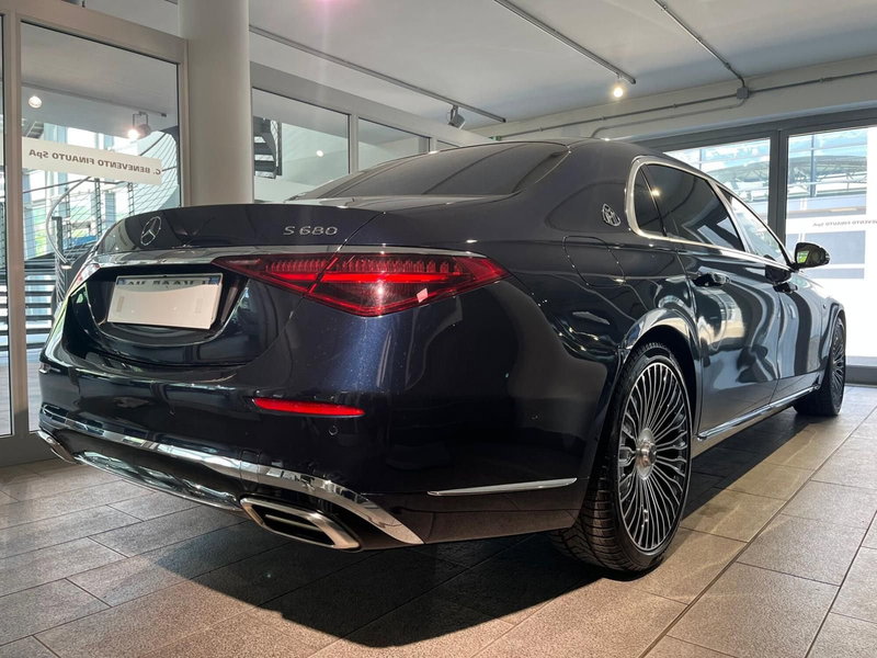 Mercedes-Benz Maybach S usata a Avellino (2)