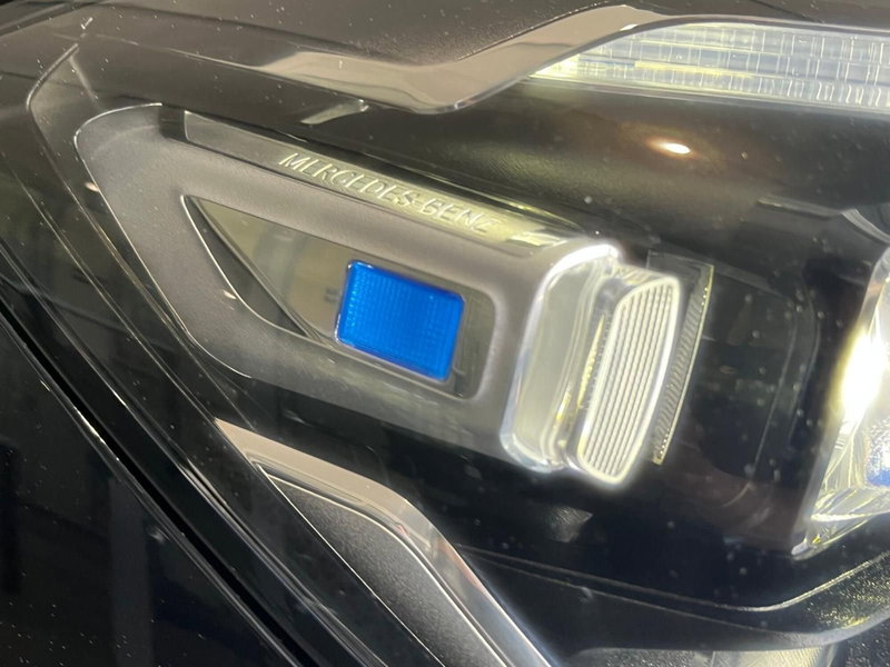 Mercedes-Benz Maybach S usata a Avellino (8)