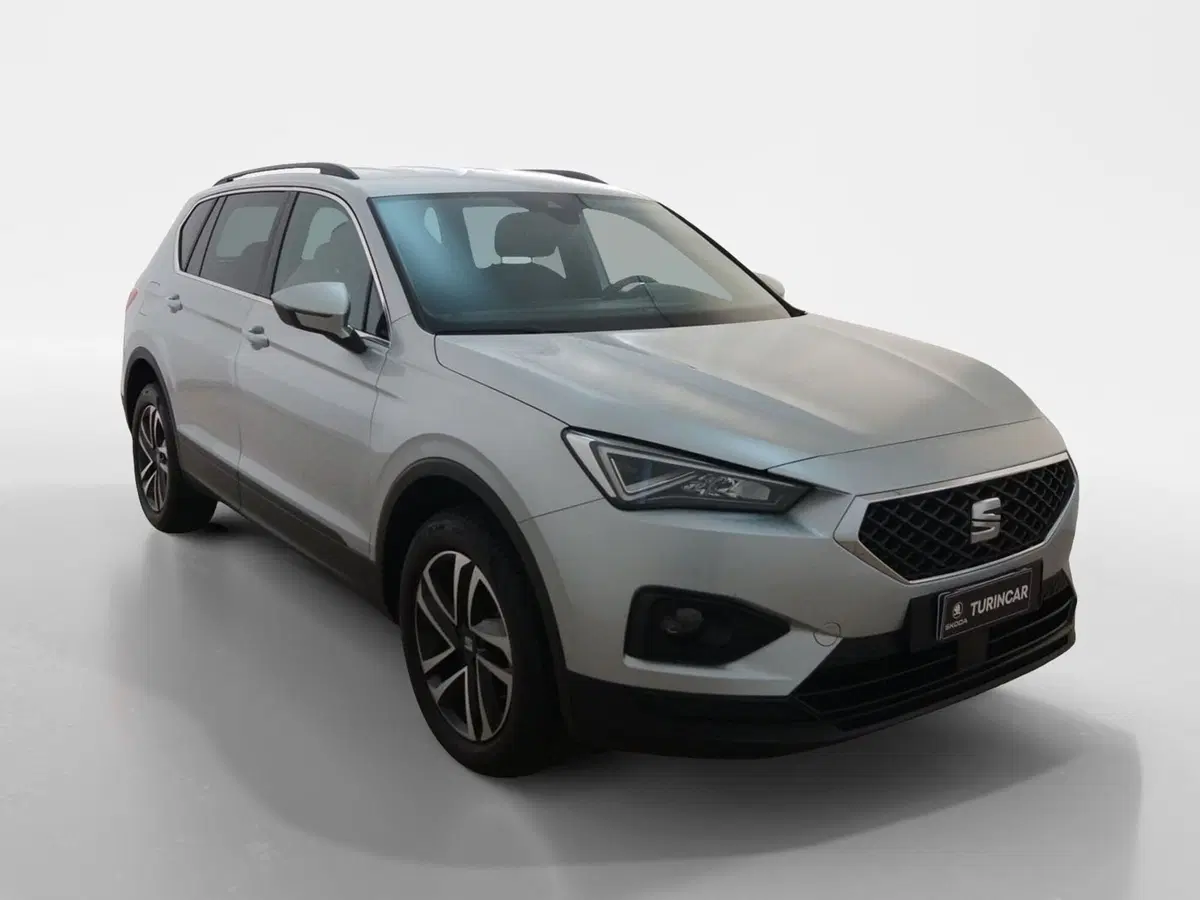 SEAT Tarraco usata a Torino