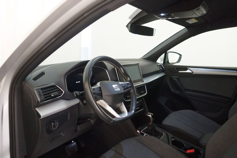 SEAT Tarraco usata a Torino (10)