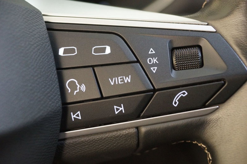 SEAT Tarraco usata a Torino (13)