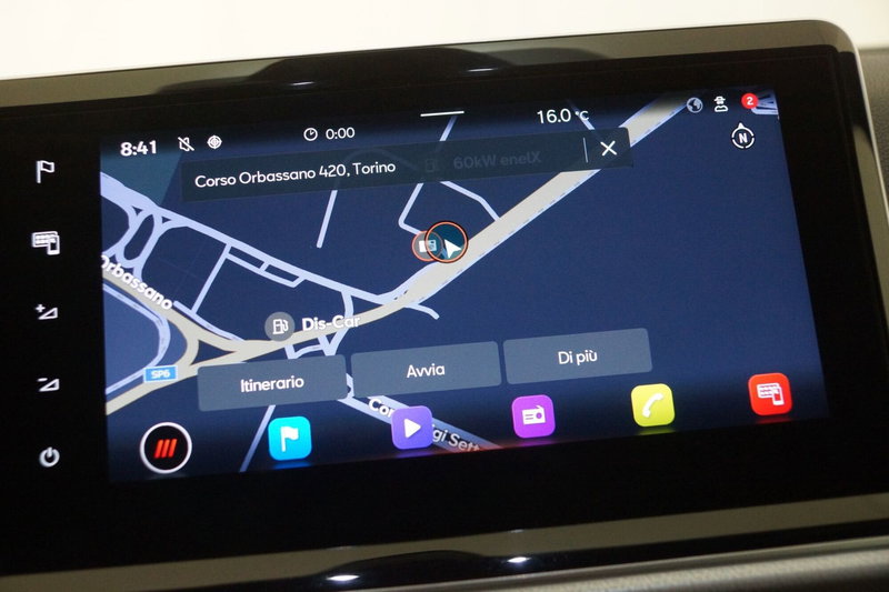 SEAT Tarraco usata a Torino (18)