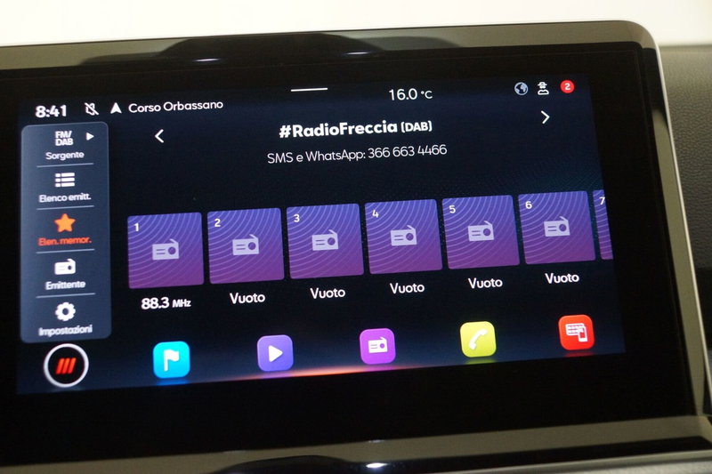 SEAT Tarraco usata a Torino (19)